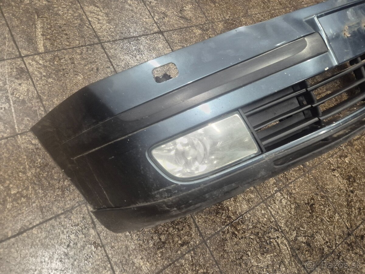 Predám predný nárazník na Škoda Octavia II 2 predfacelift - 2