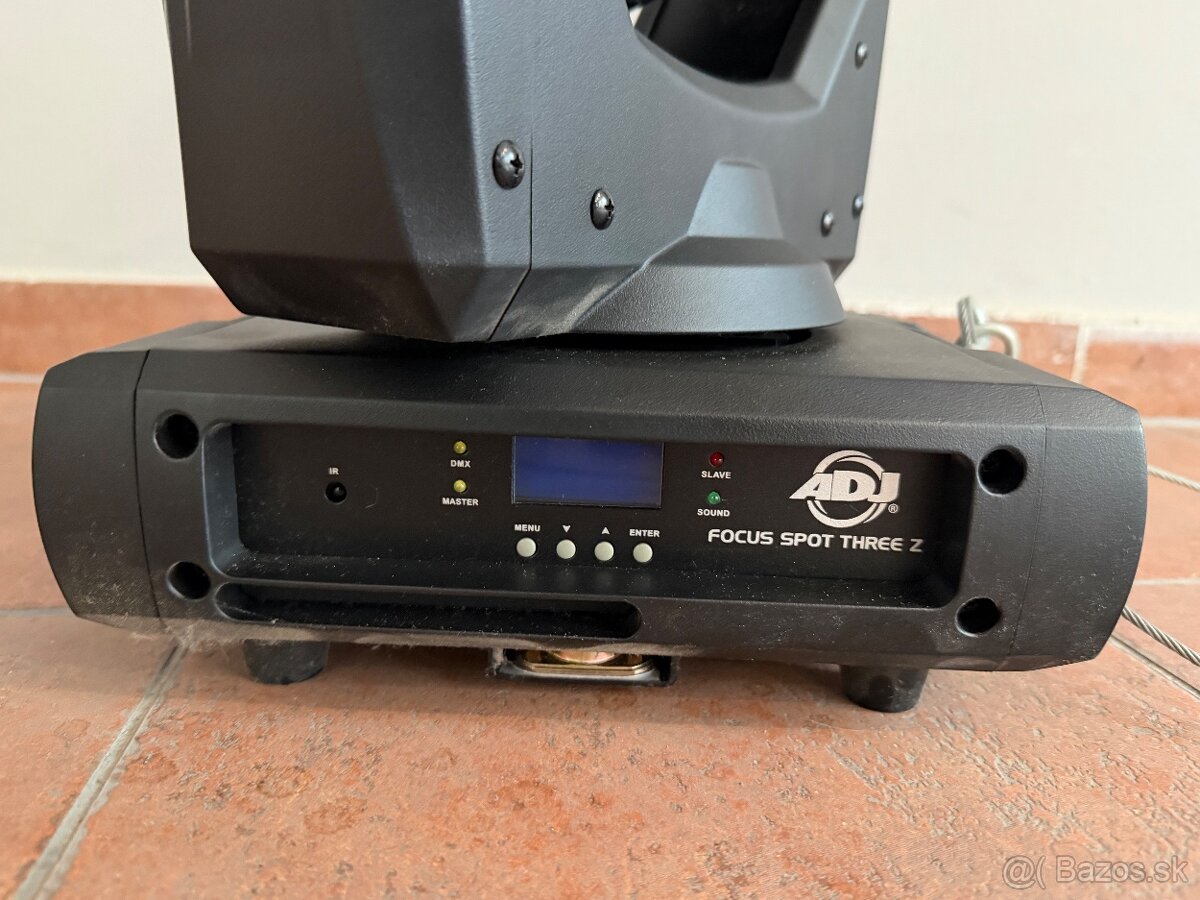 ADJ Focus Spot Three Z - 2