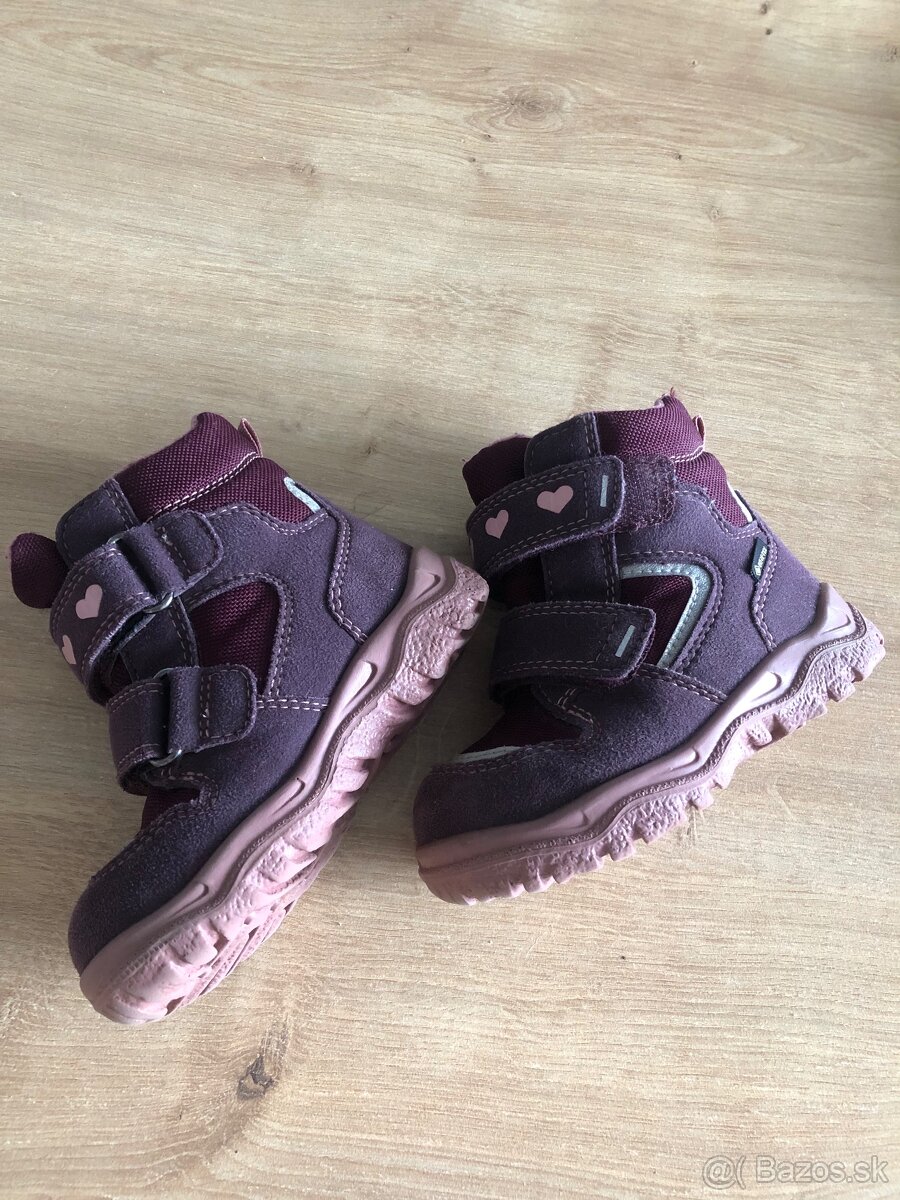 Zimné topánky superfit 22 - 2