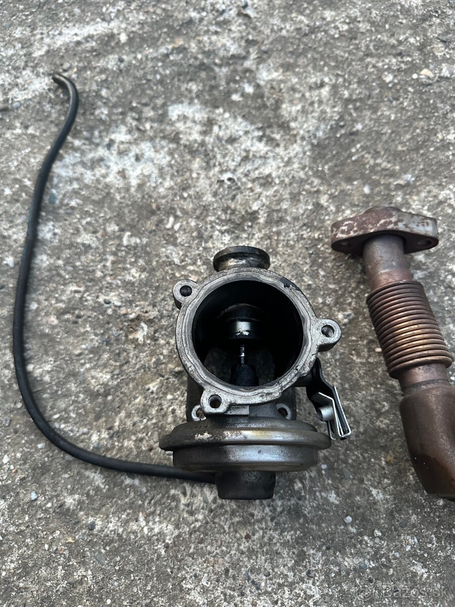 Egr a chladič egr M57N2 - 2