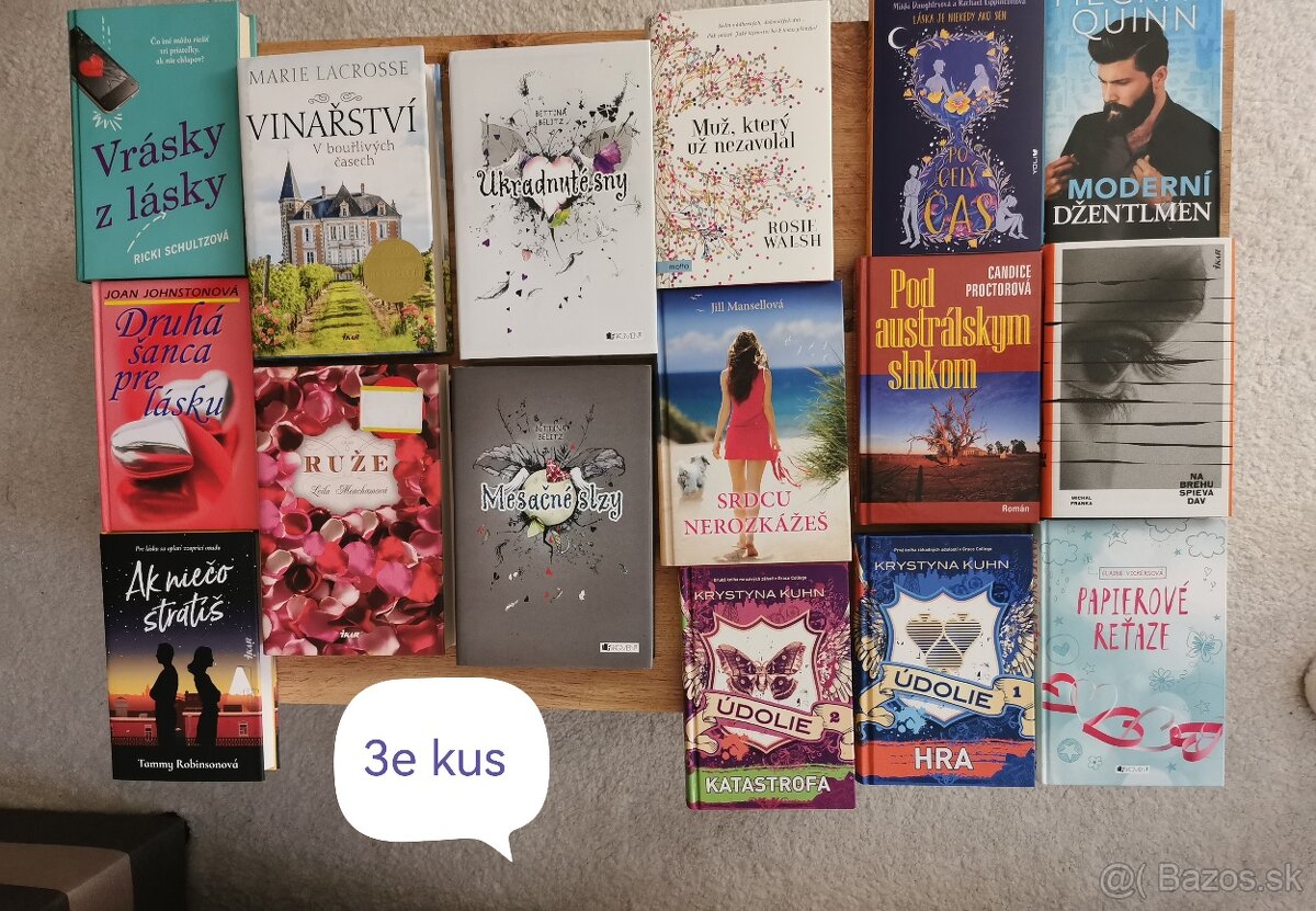 Romány pre ženy - 2