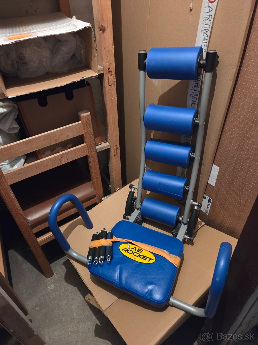 Posilňovač brucha - 2