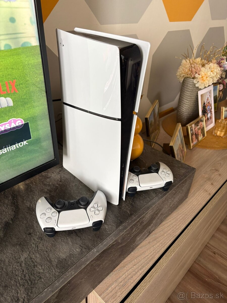 PS5 + VR2 + volant - 2