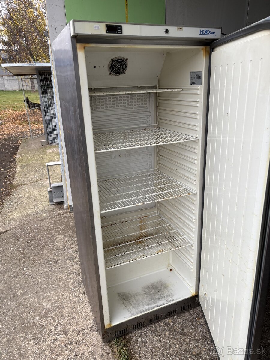 Nerezova chladnicka na prepravky - 2