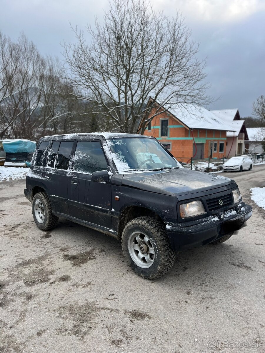 Suzuki Vitara 1.6 16V - 2
