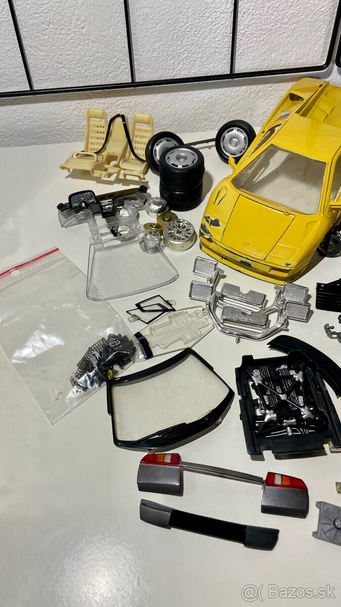 Náhradné diely - 2