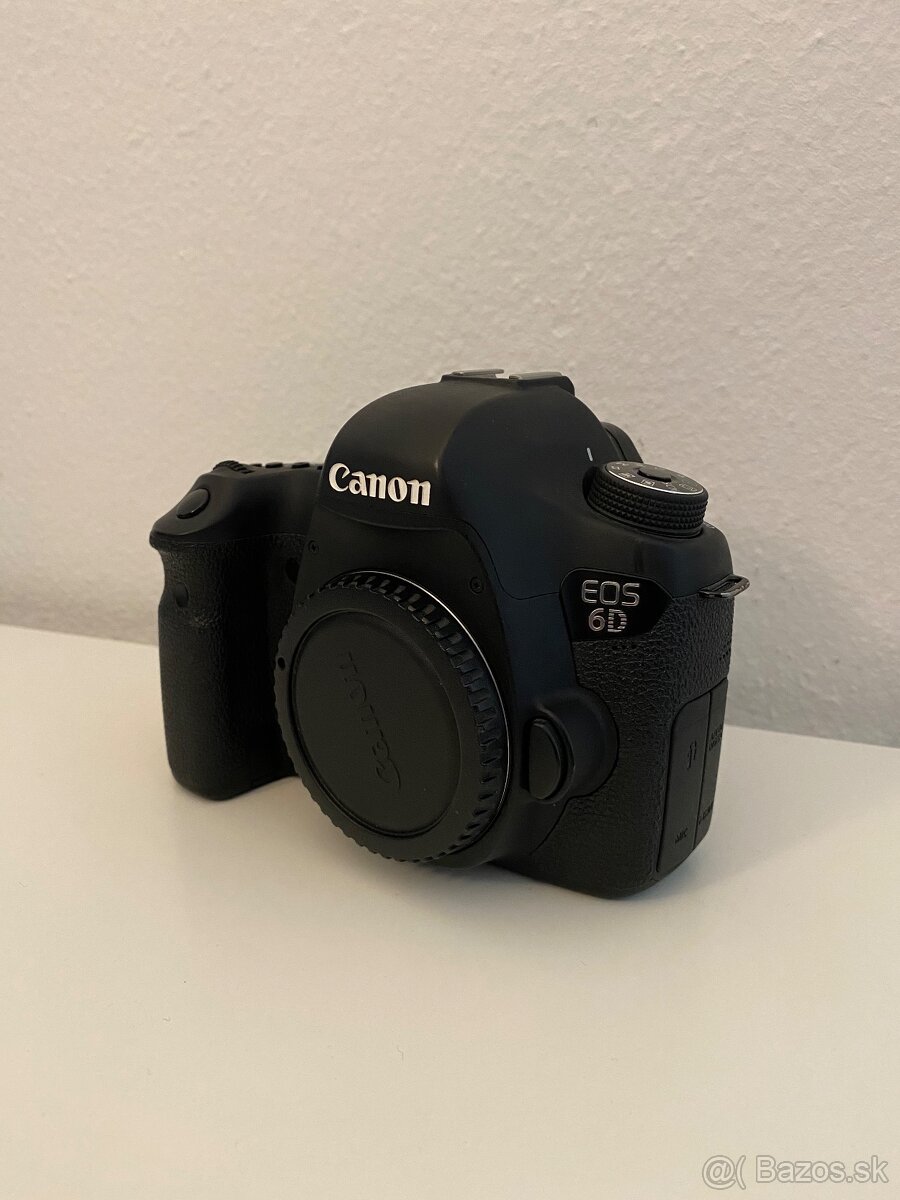 Canon 6D Mark I - 2