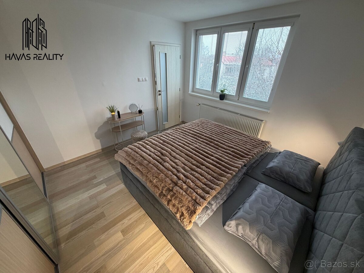 2 izbový byt širšie centrum - Uhlisko - 2
