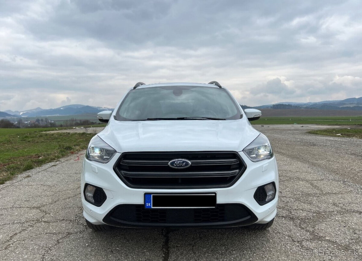 Kuga 2.0 TDCi AWD ST-LINE - 2