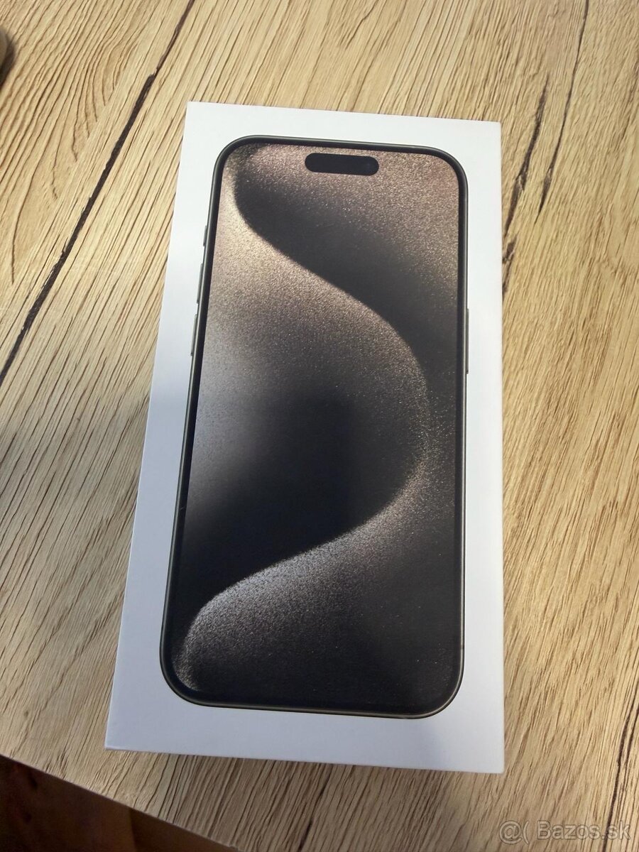 Predam iPhone 15 Pro 256GB - 2