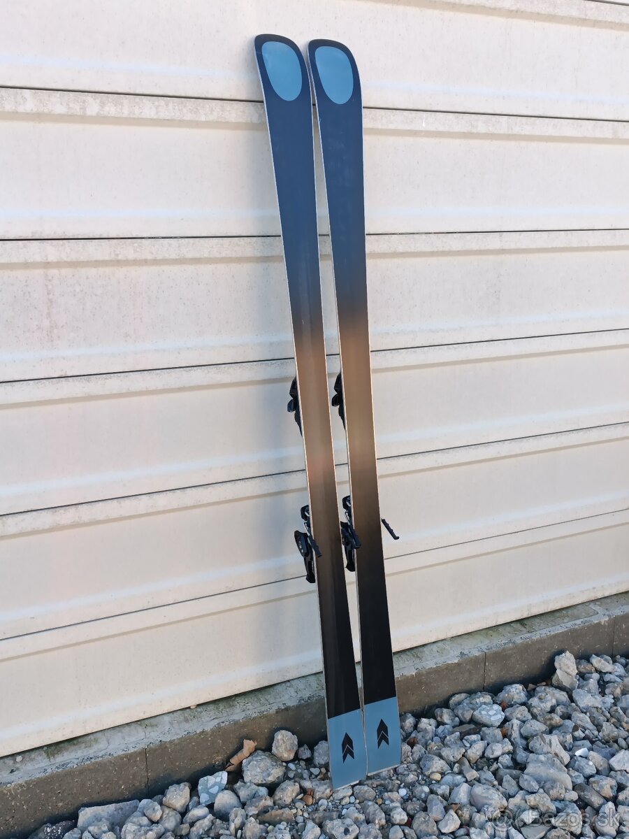 LYŽE KASTLE MX 75 179CM - 2