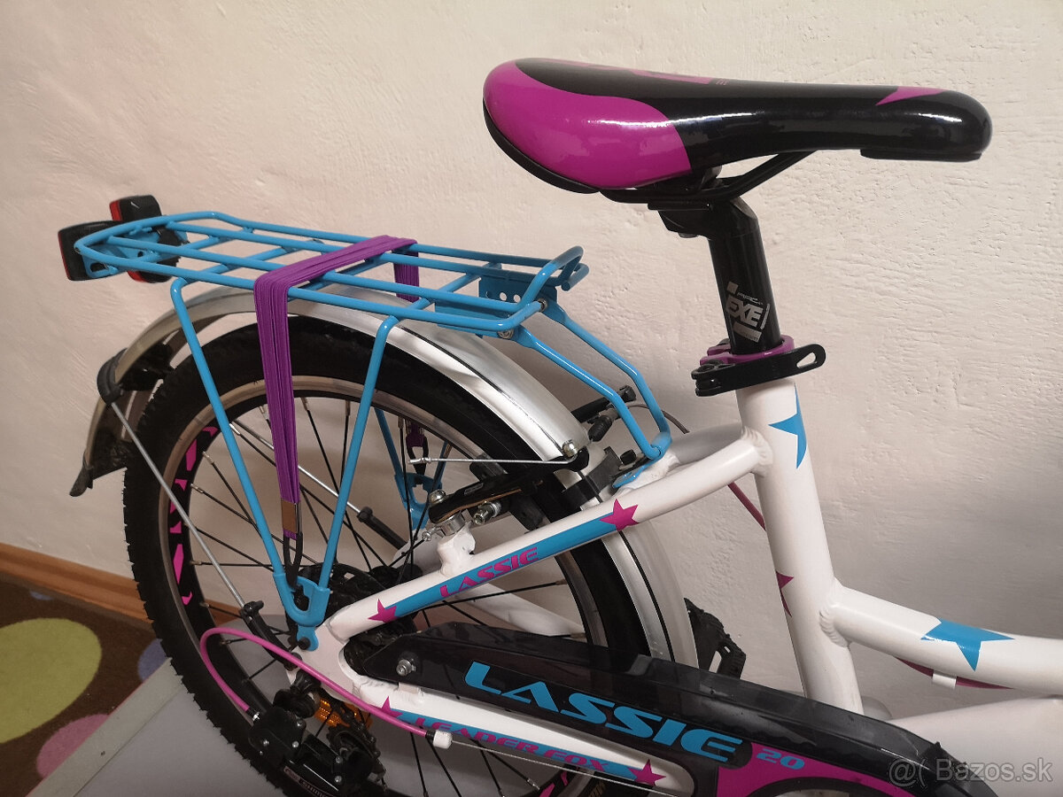 LeaderFox 20 dievčenský - 2