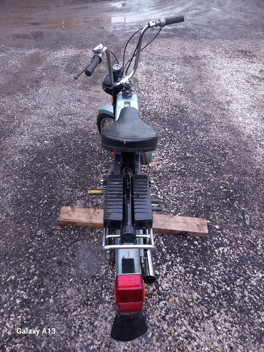 Predám Babetta 210 - 2