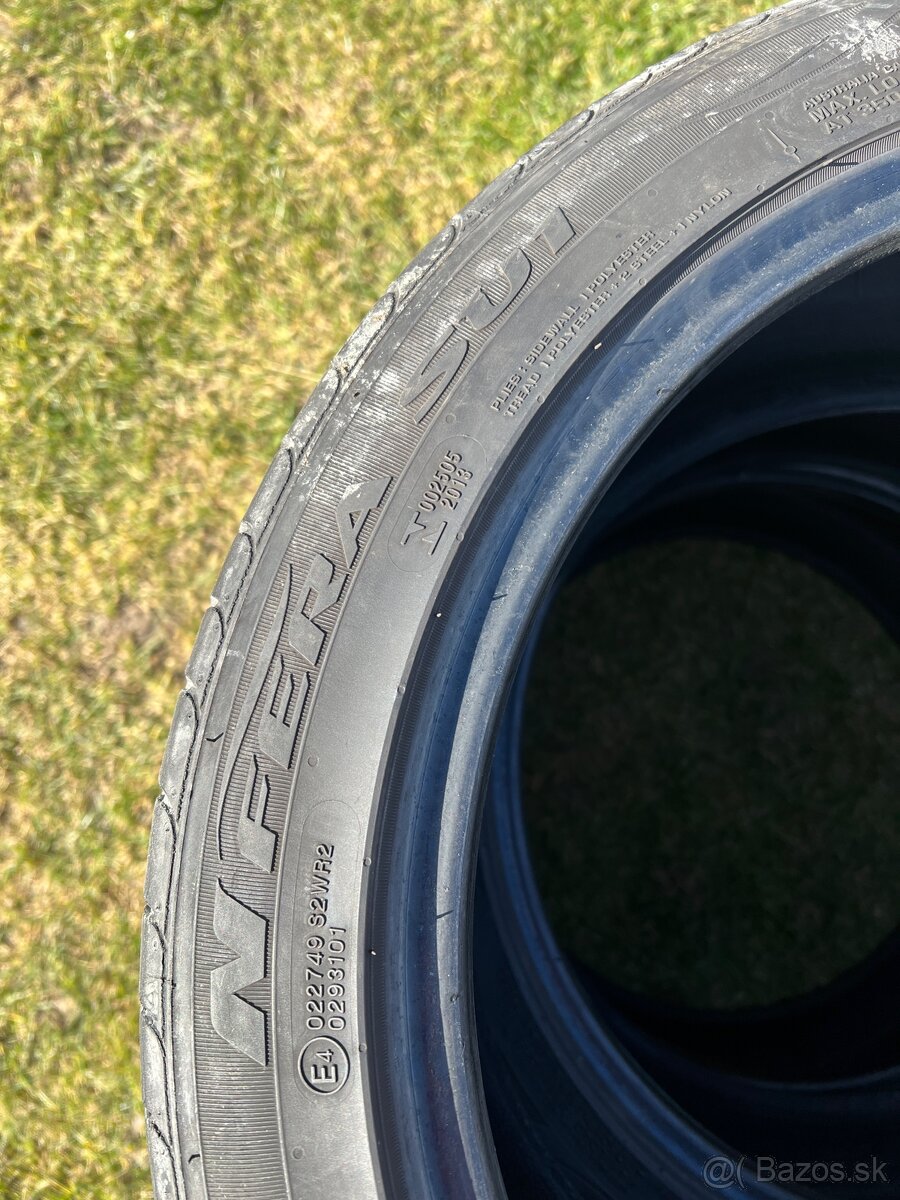 Nexen NFera su1 225/45 r17 - 2