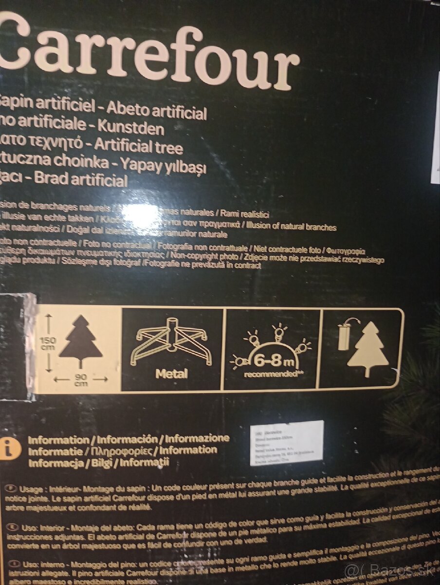 Vianočný stromček - 2