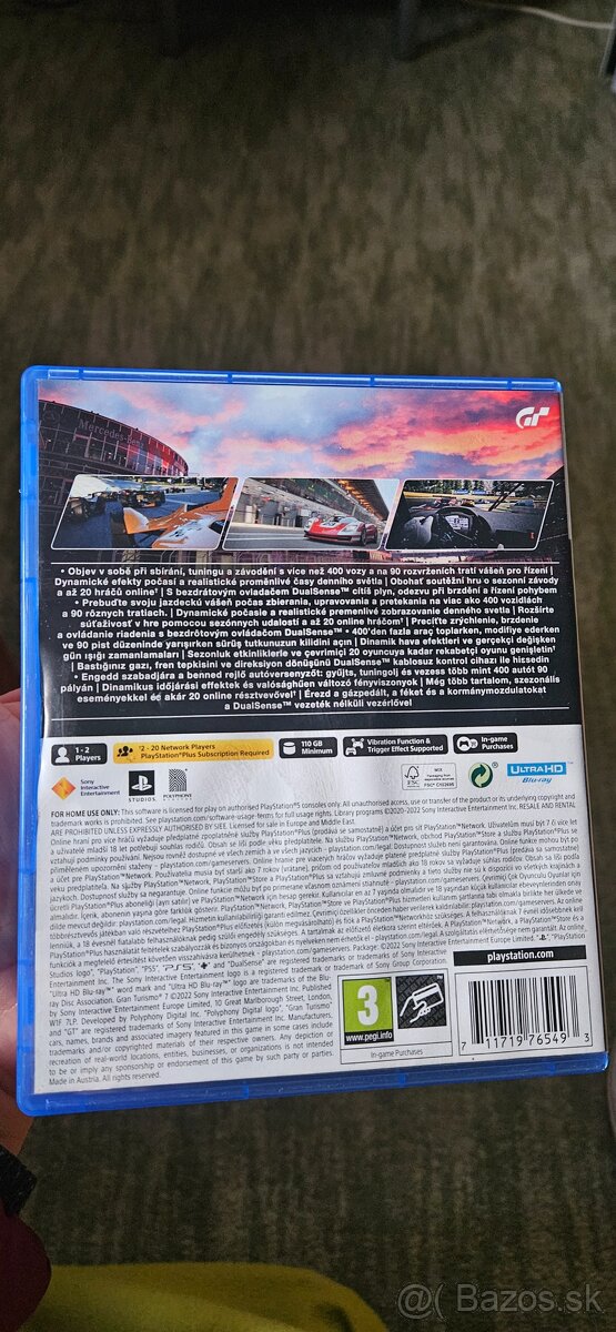 Gran Turismo 7 ps5 - 2
