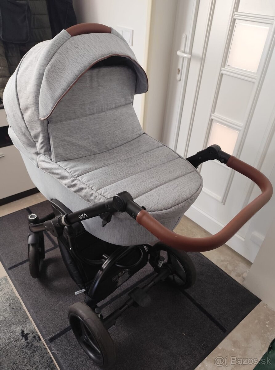 Kočík Bebetto Luca 2018 - 2