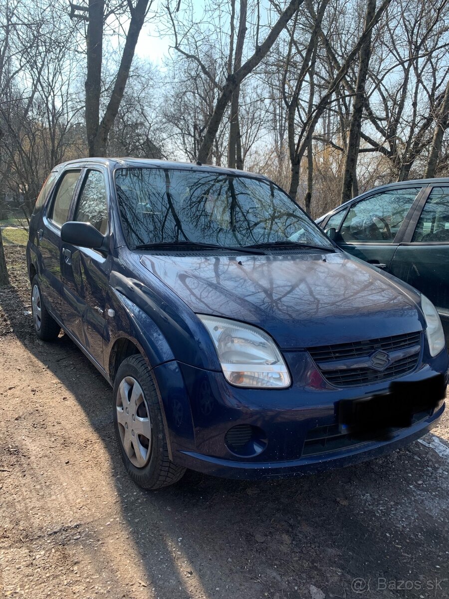 Suzuki ignis 1.3 2006 - 2