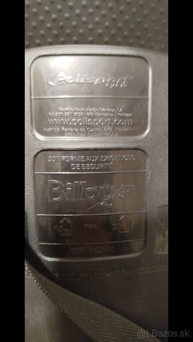 Predná sedačka na bicykel - 2