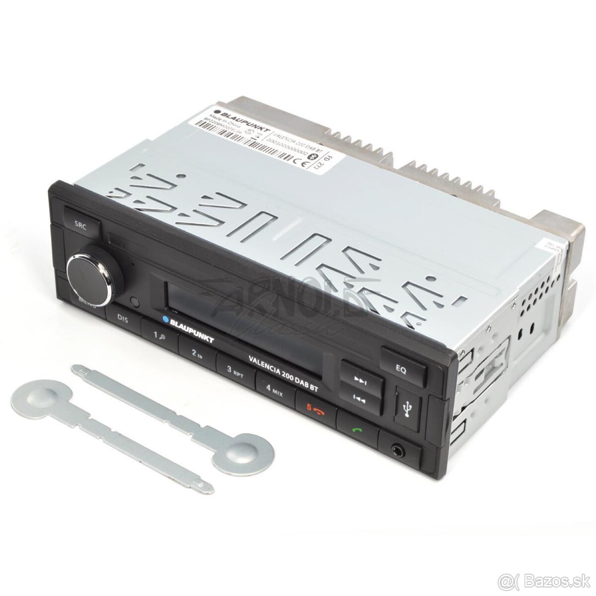 Blaupunkt valencia 200 DAB - 2