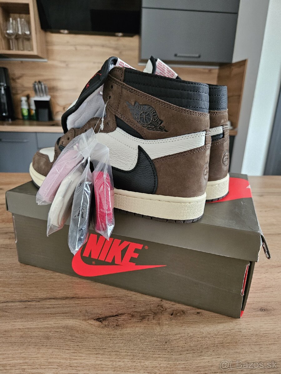 Nike Air Jordan High - 2