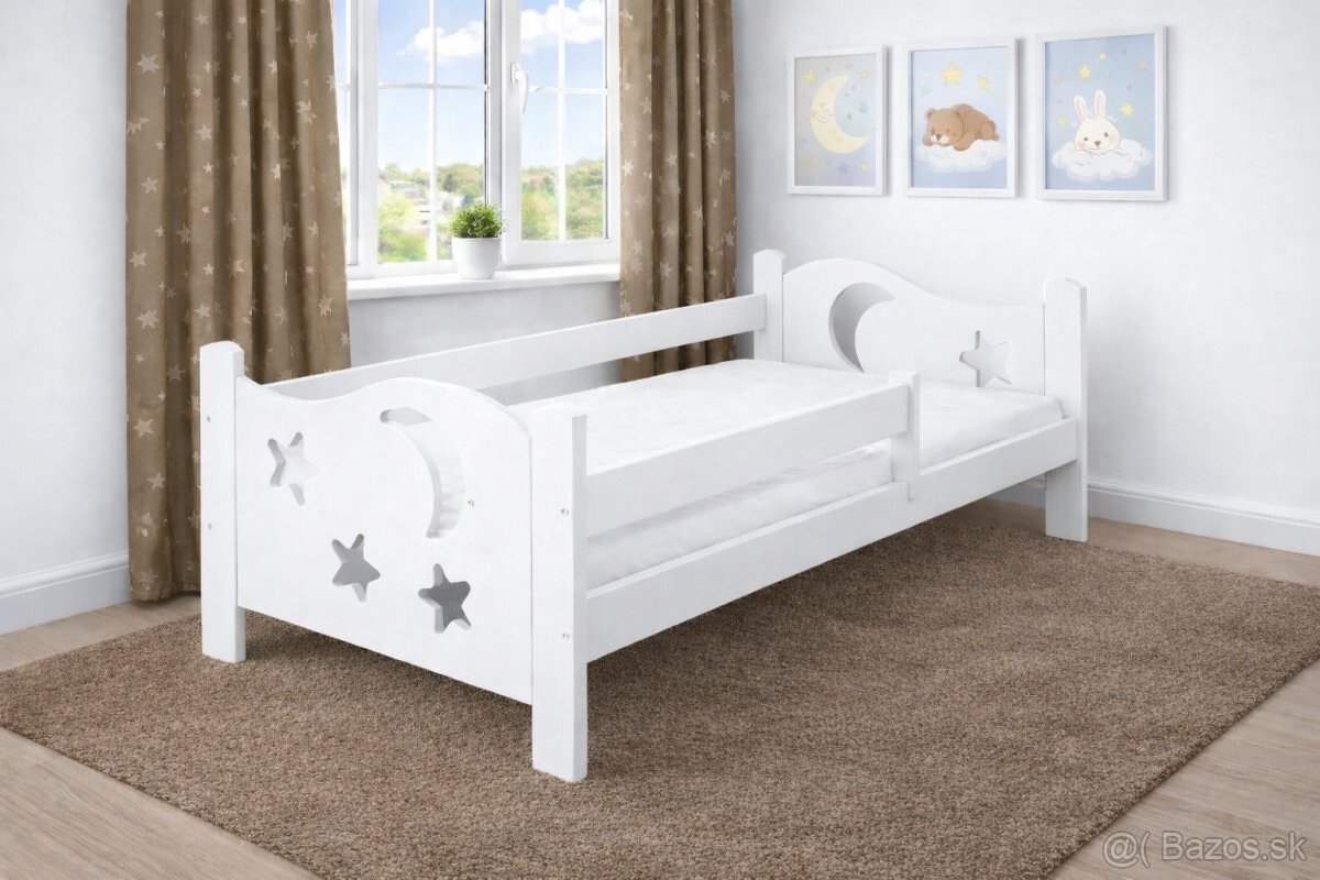 Detská posteľ - 2