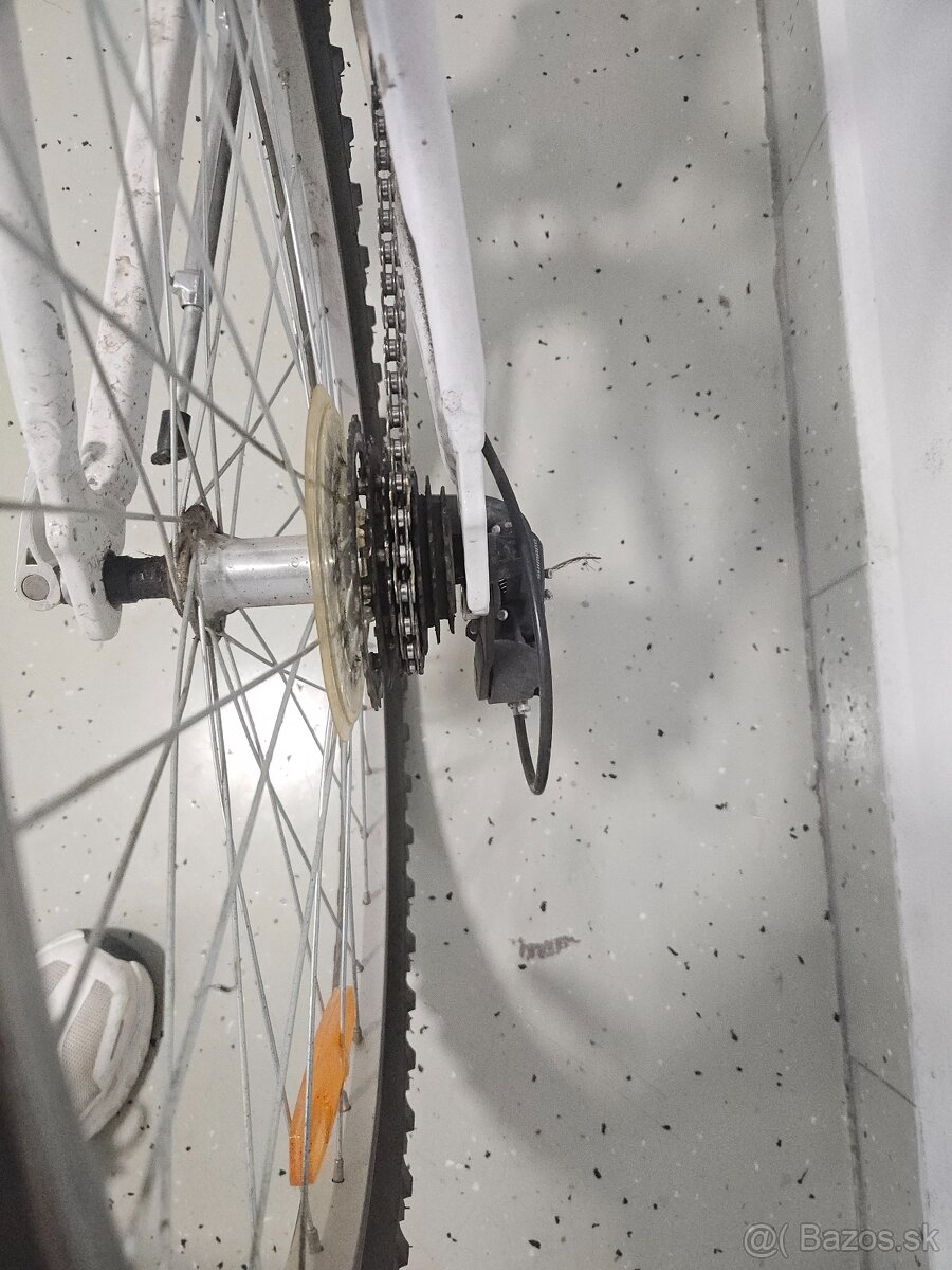 Detsky horsky bicykel - 2