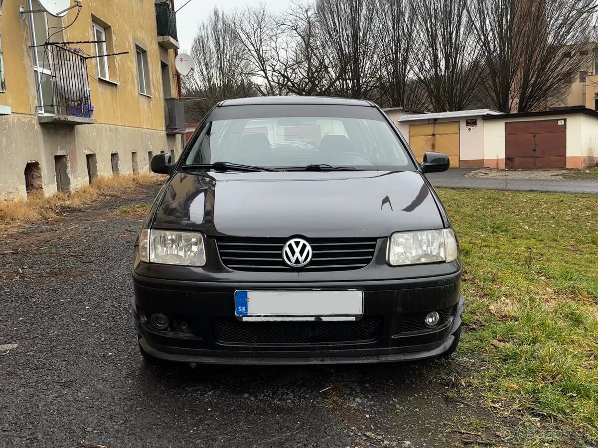 Volkswagen Polo 6n2 1.4 55kw 16V - 2