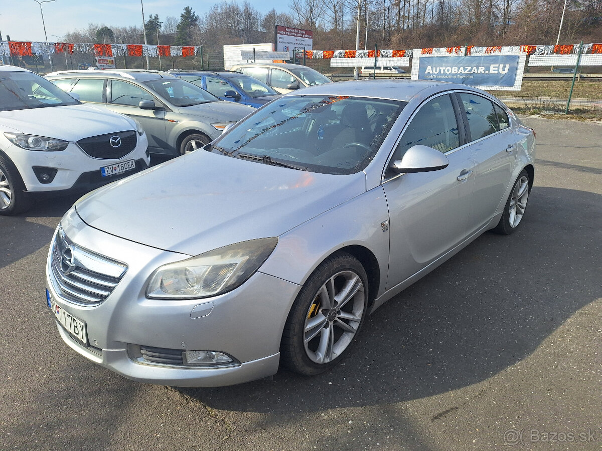 Opel Insignia ST 2.0 CDTI 130k Sport - 2