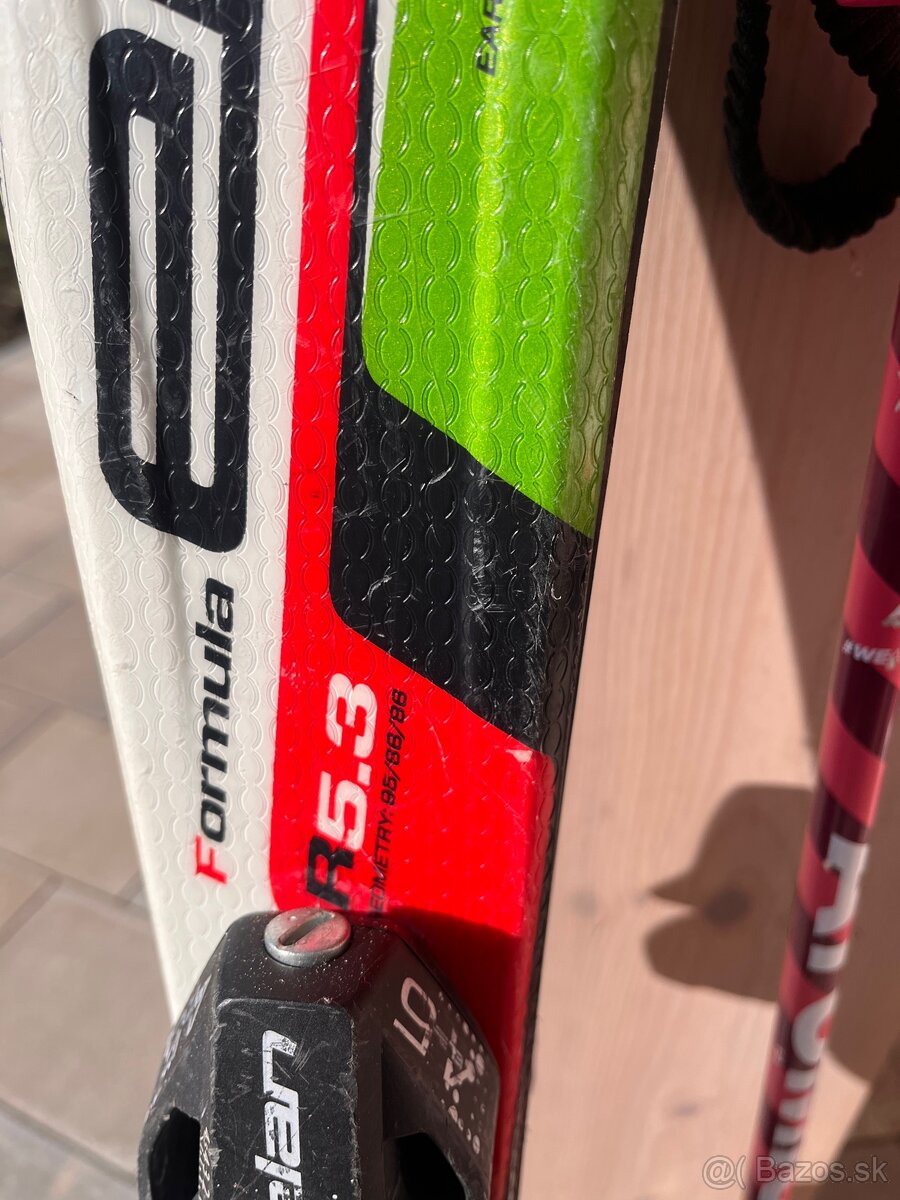 Detské lyže Elán 90 - 2