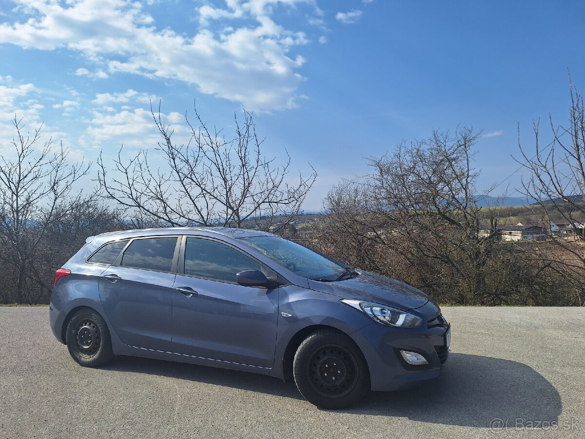 Hyundai i30 combi 1.4 crdi 66kw - 2