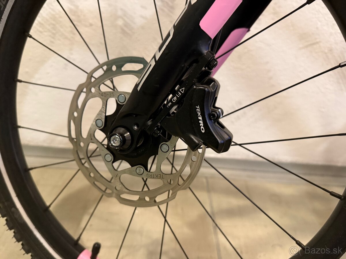 Bicykel Superior team 20 detský - 2