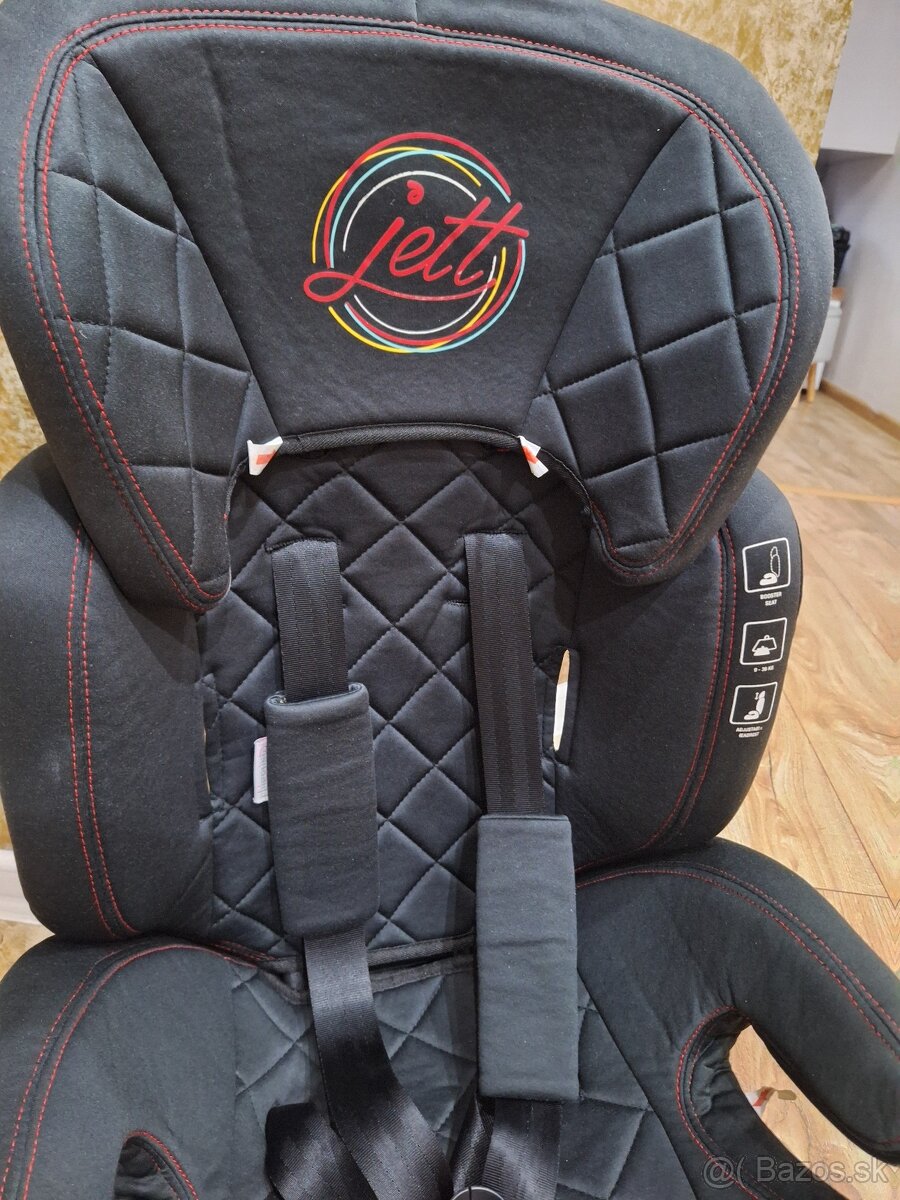 Autosedačka 9-36 kg - 2