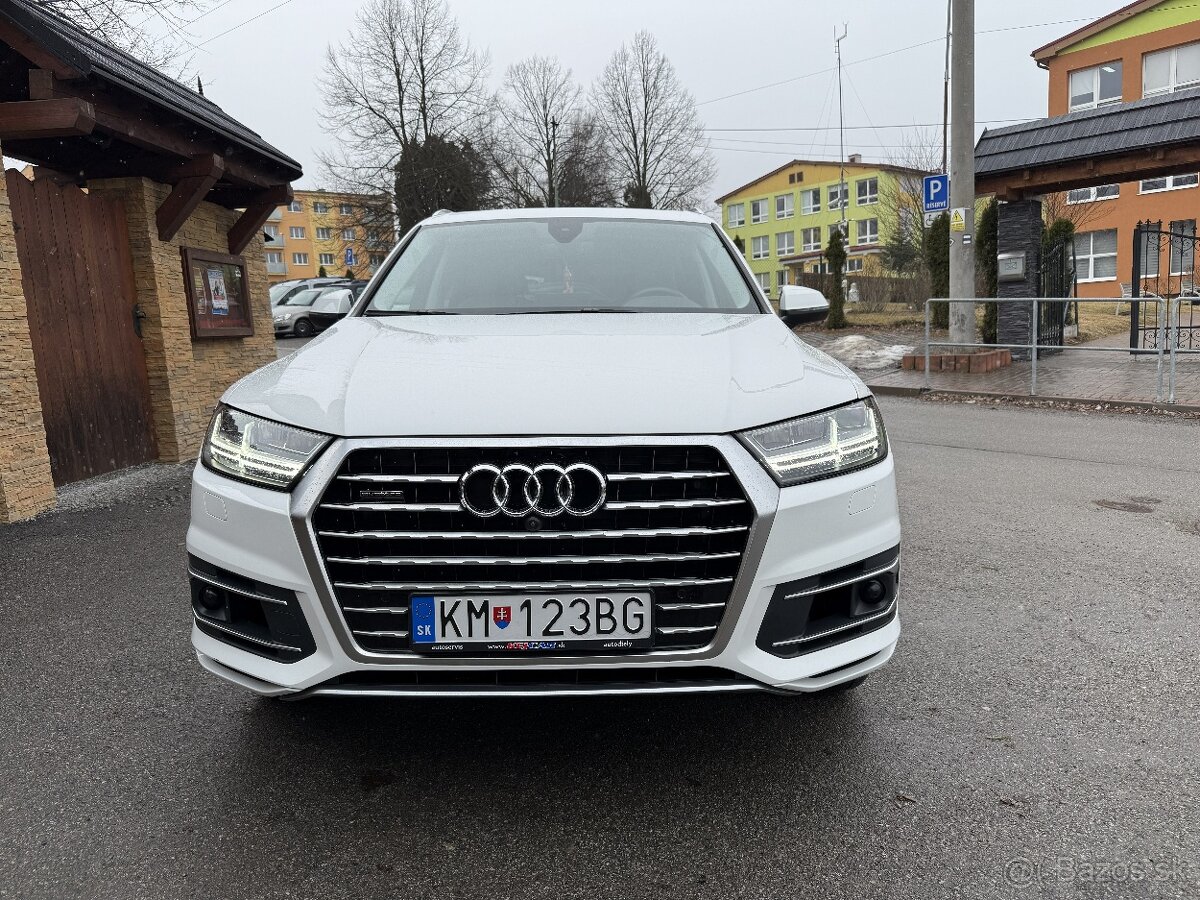 Audi Q7 3,0 4L QUATTRO - 2