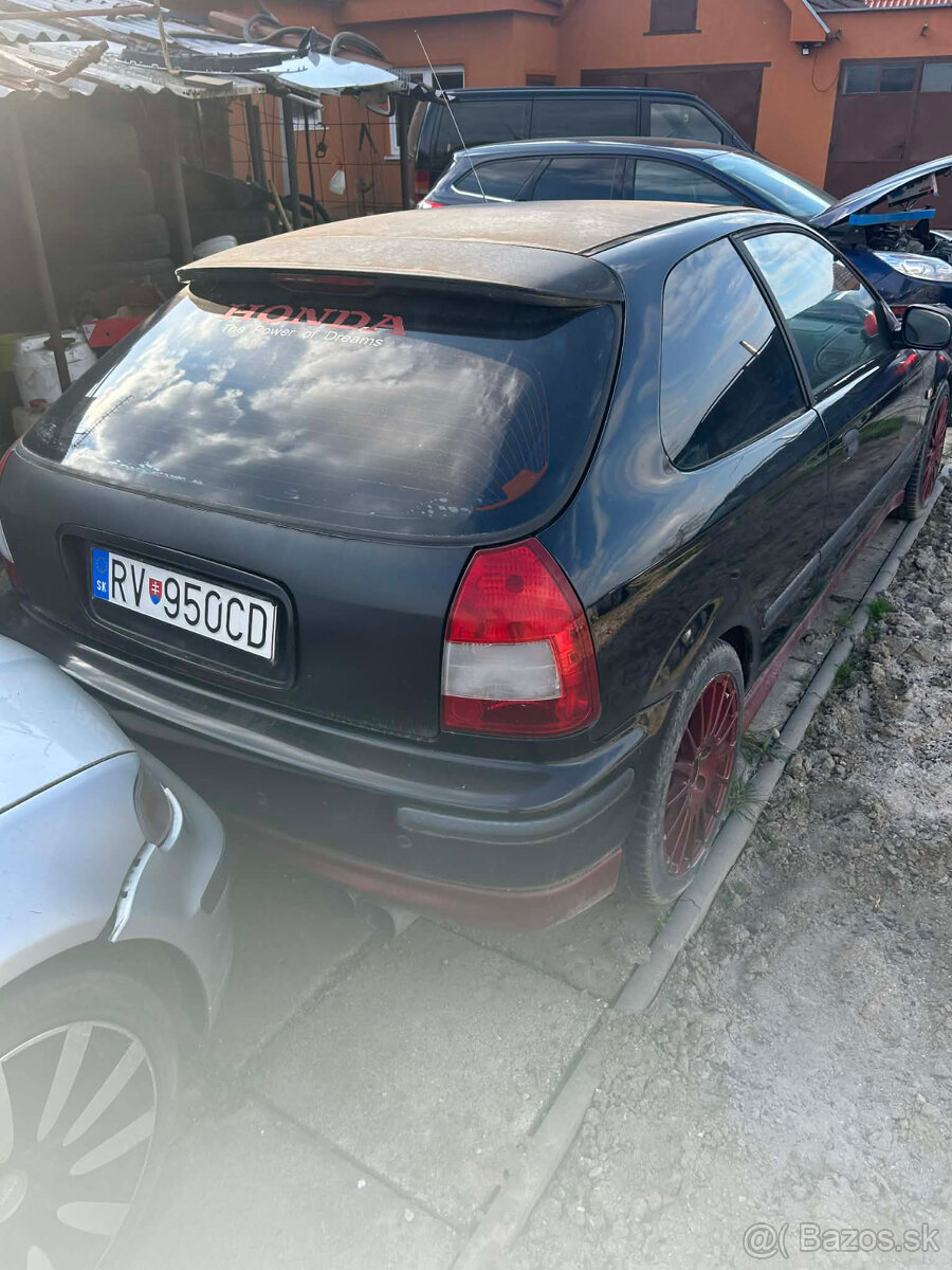 Honda Civic 1.4i - 2