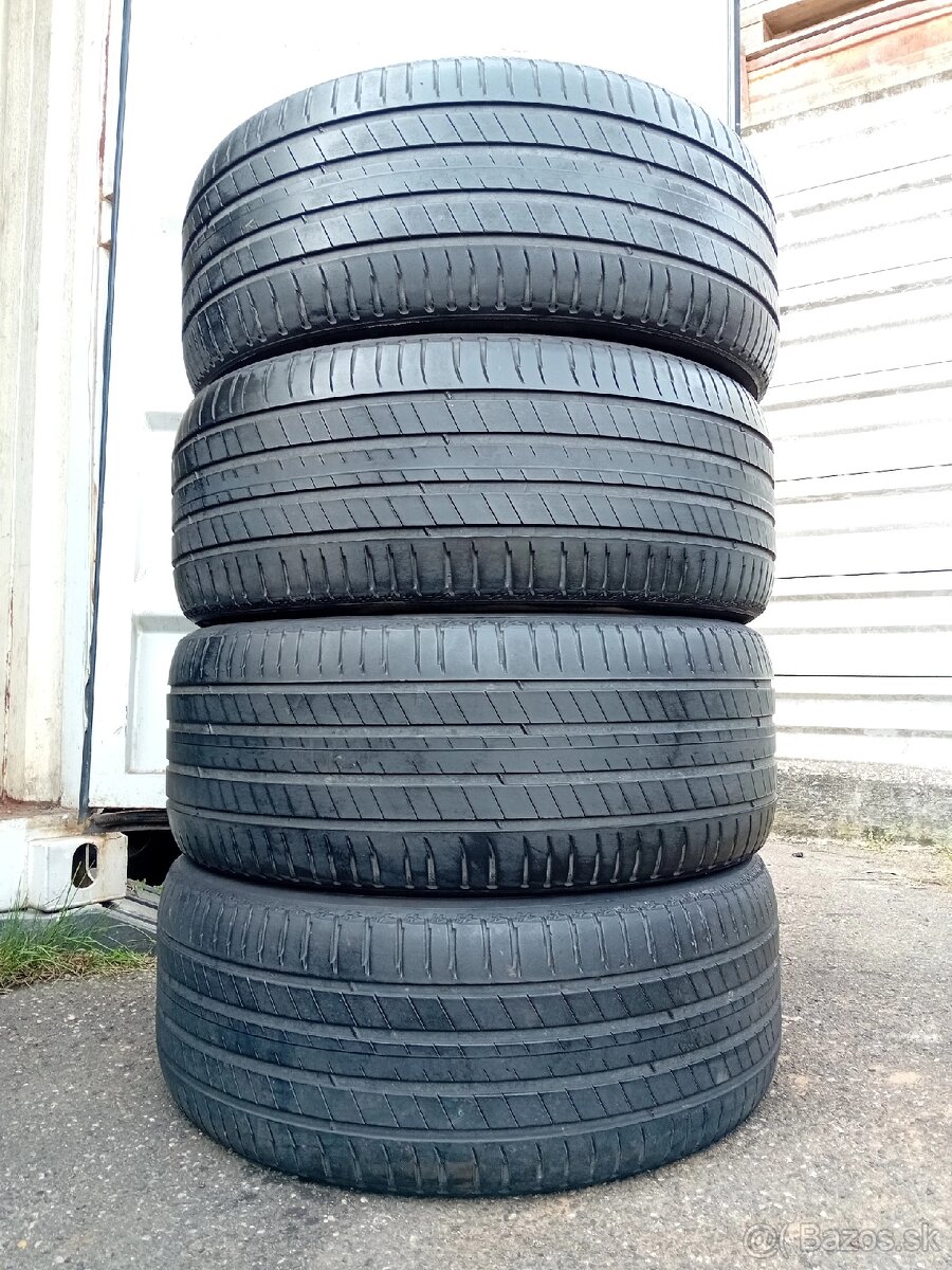 275/50R20 Michelin Lattitude 2021 - 2