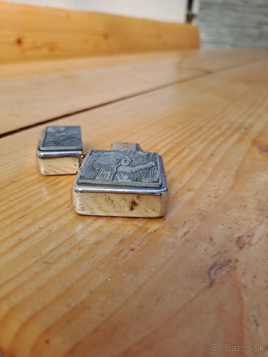 Starý zapaľovač - 2