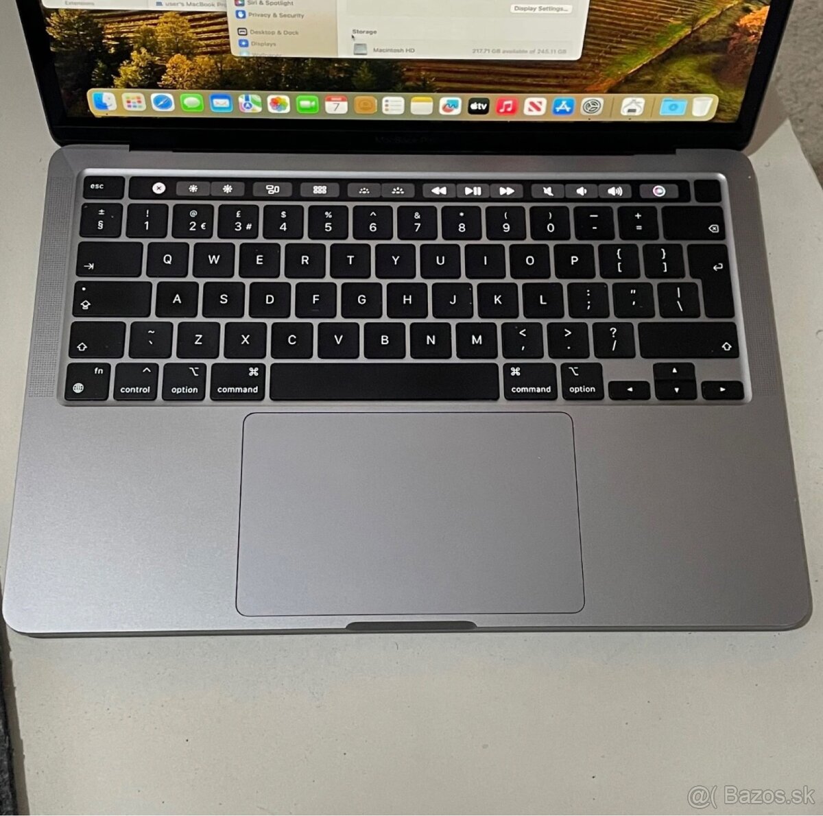 Macbook Pro M2 13” 8/256GB - 2
