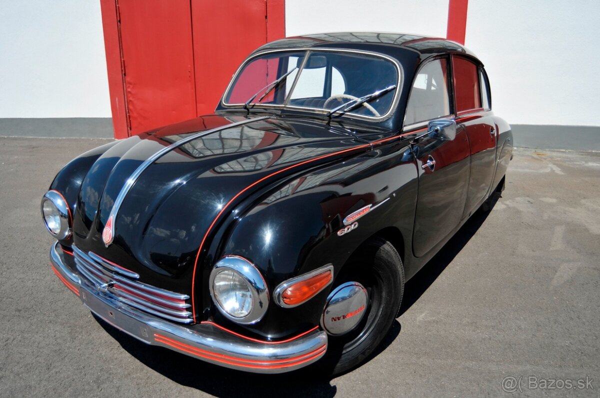 Tatra 600 - Tatraplan - 2