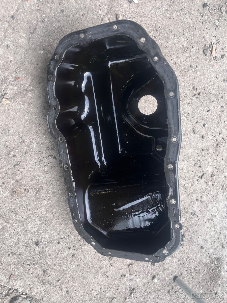 Olejova vana 1.2tsi - 2