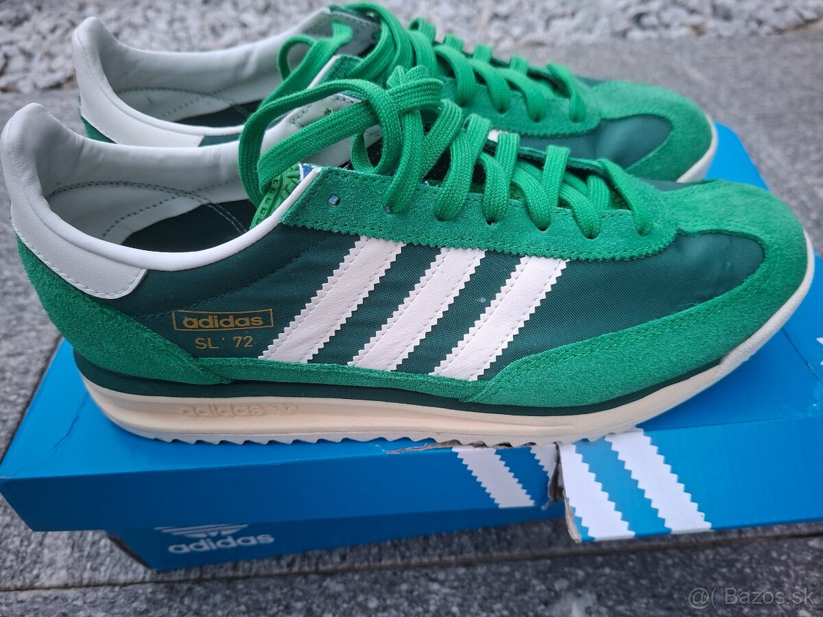 ADIDAS SL72 tenisky - 2