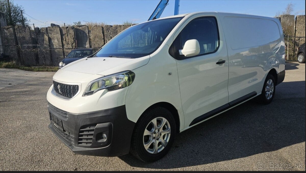 💥 PEUGEOT EXPERT - PREDAJ AJ NA SPLÁTKY 💥 - 2