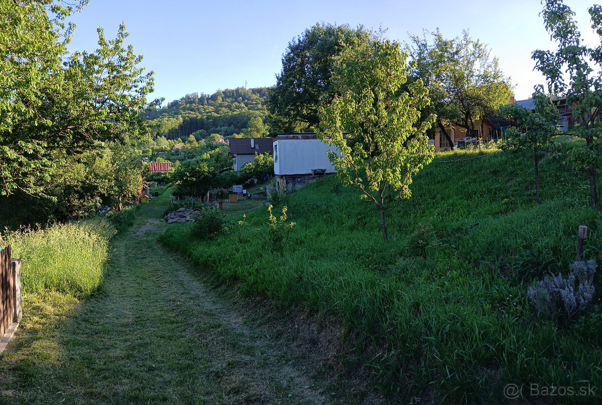 Predám pozemok na výstavbu chaty - 2