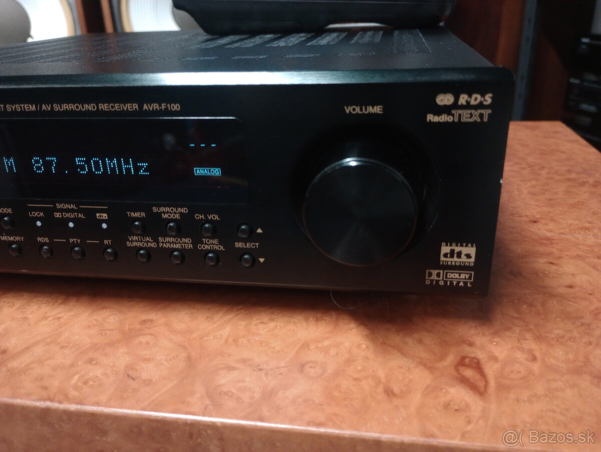 Mini A/V Receiver DENON AVR-F100 – - 2