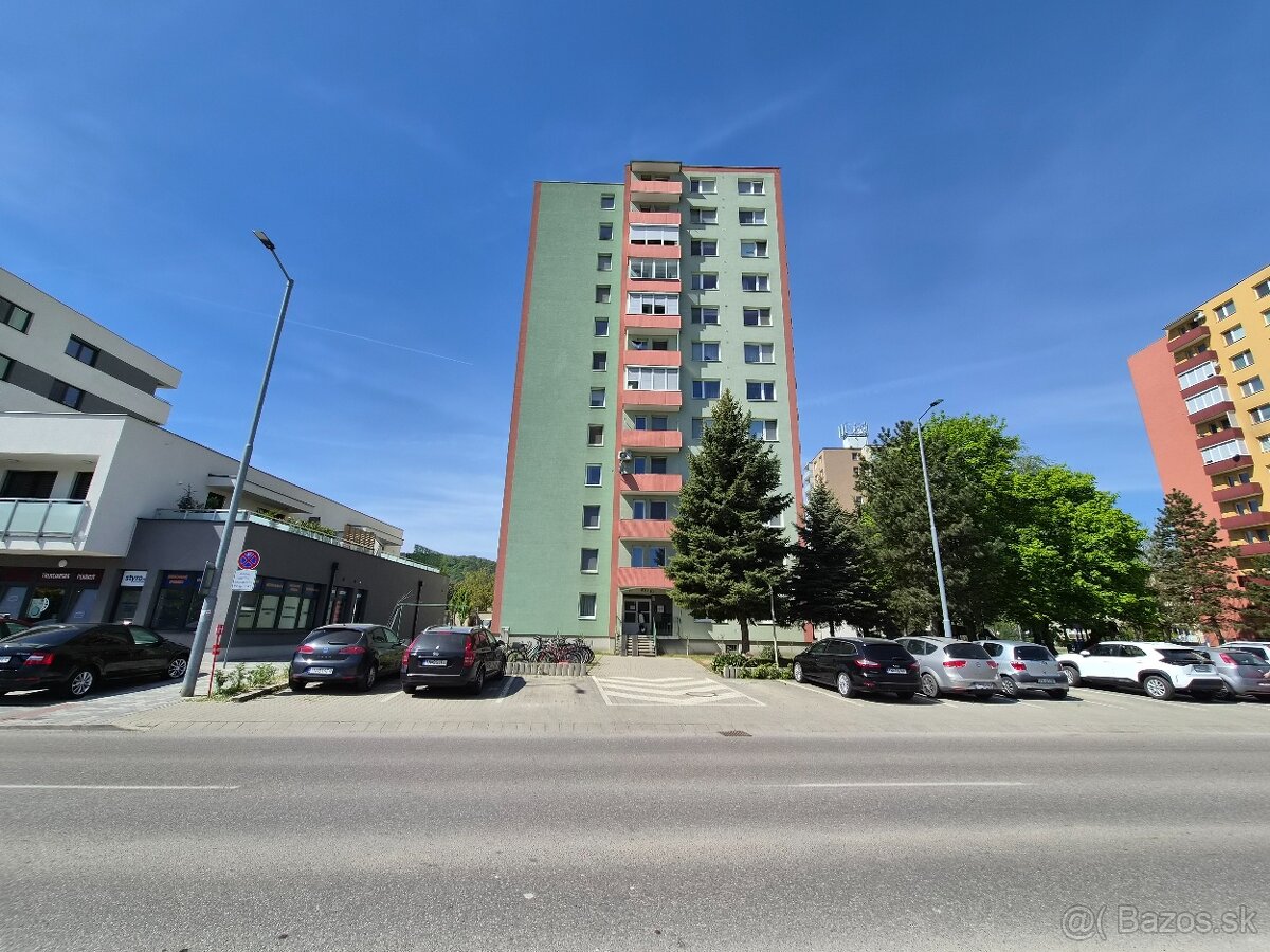 3 izbový byt Trenčín 77m2 + balkón - 2