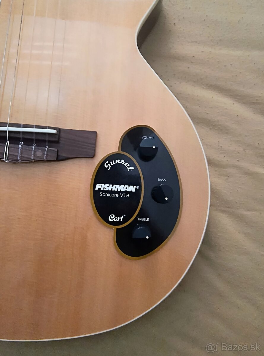 Gitara cort nylon - 2