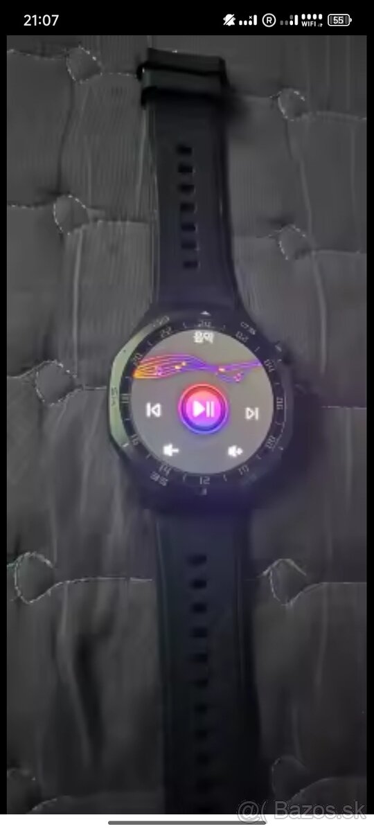 Smart hodinky - 2