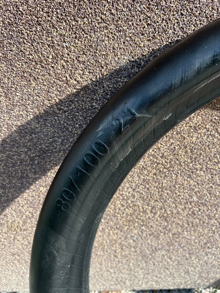 Predný mousse x-grip enduro - 2