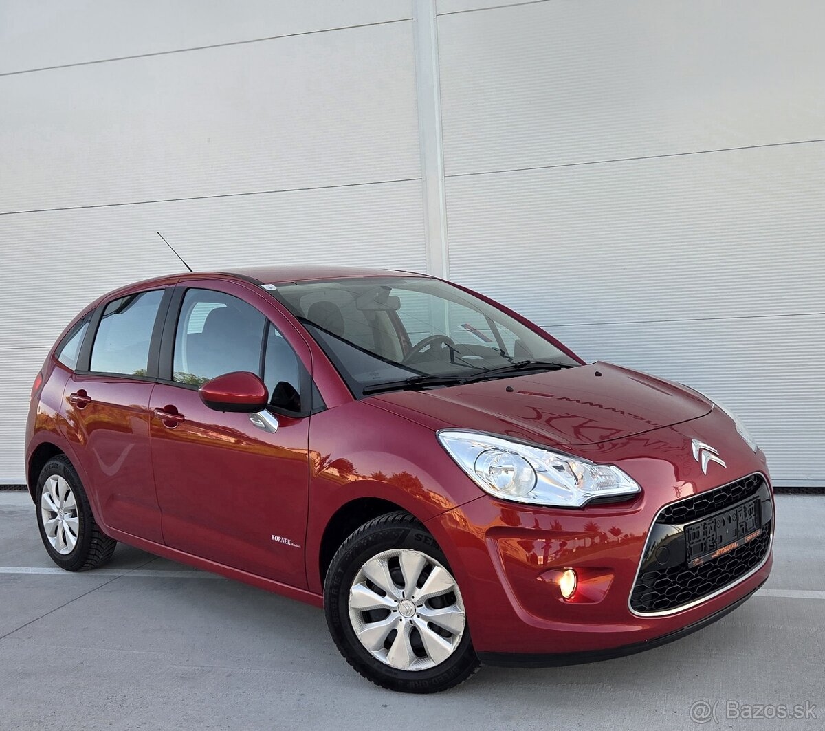 Citroen C3 1.4 54KW/75 koní R.V.06/2011 - 2