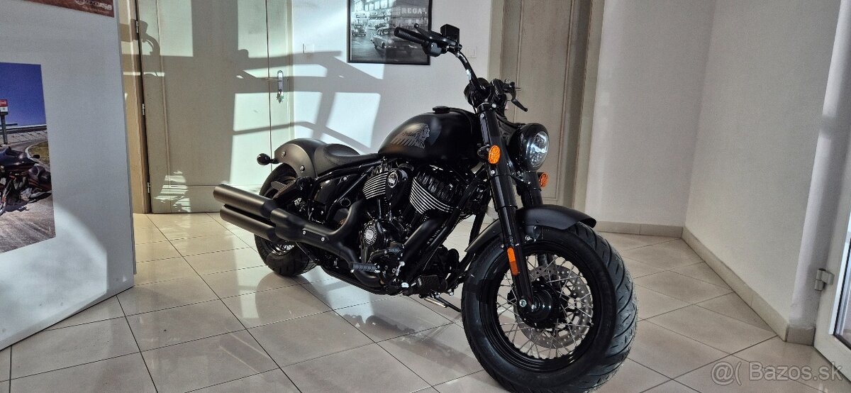 Indian Chief Bobber - 2